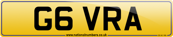 G6 VRA
