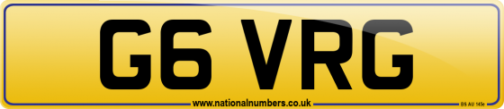 G6 VRG