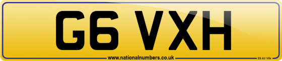 G6 VXH