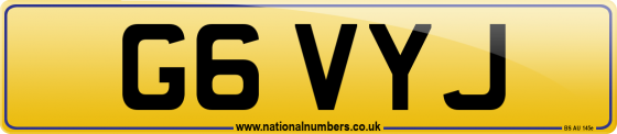 G6 VYJ