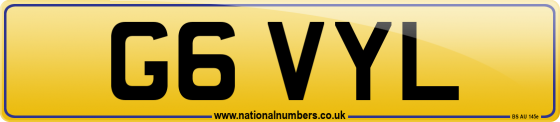 G6 VYL