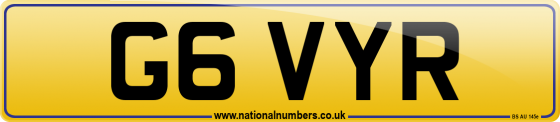G6 VYR