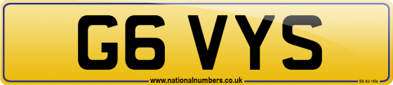 G6 VYS