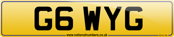 G6 WYG