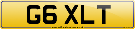 G6 XLT