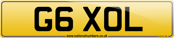 G6 XOL