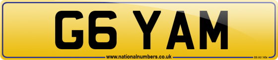 G6 YAM