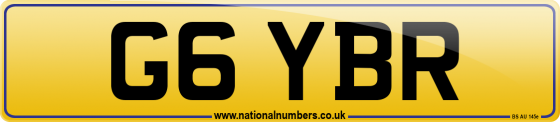 G6 YBR
