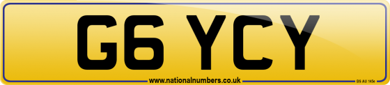 G6 YCY