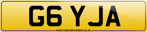 G6 YJA