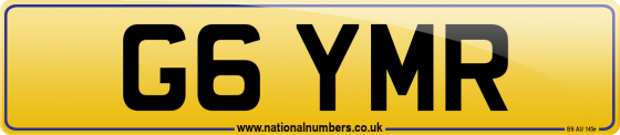 G6 YMR