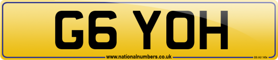 G6 YOH