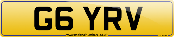 G6 YRV
