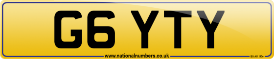 G6 YTY