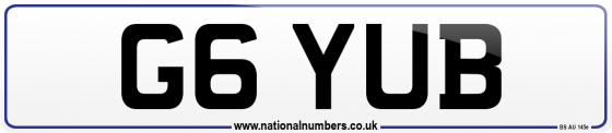 G6 YUB