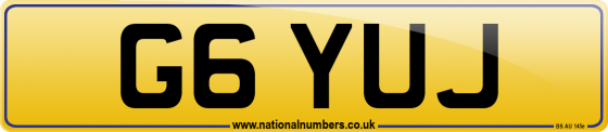G6 YUJ
