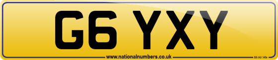 G6 YXY