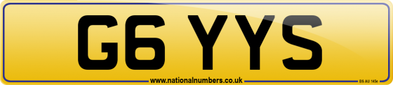 G6 YYS