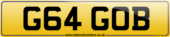 G64 GOB