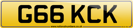 G66 KCK