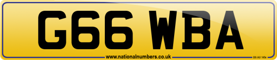 G66 WBA