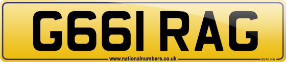 G661 RAG