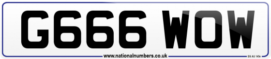 G666 WOW