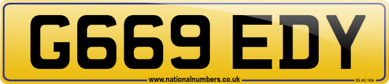 G669 EDY