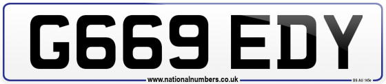 G669 EDY
