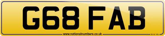 G68 FAB