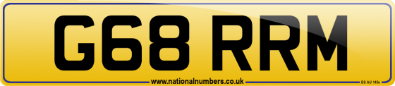 G68 RRM