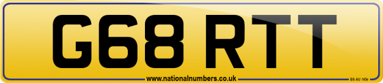 G68 RTT