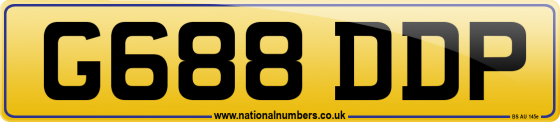 G688 DDP