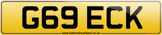 G69 ECK