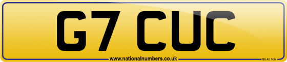 G7 CUC