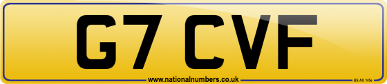 G7 CVF