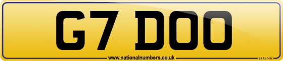 G7 DOO