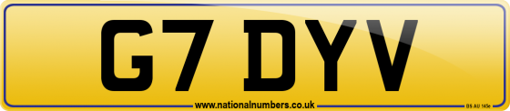 G7 DYV