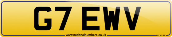 G7 EWV