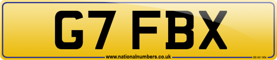G7 FBX