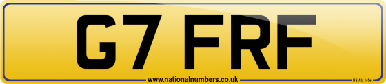 G7 FRF
