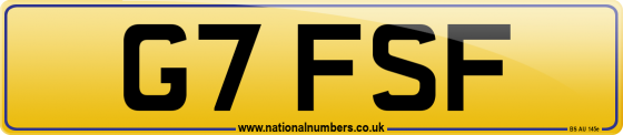 G7 FSF