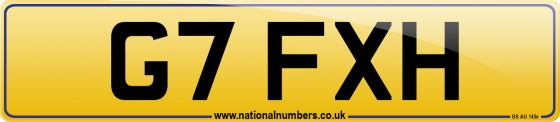 G7 FXH