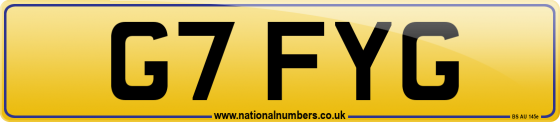G7 FYG