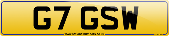 G7 GSW