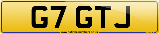 G7 GTJ