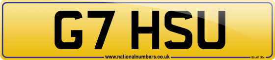 G7 HSU