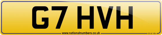 G7 HVH