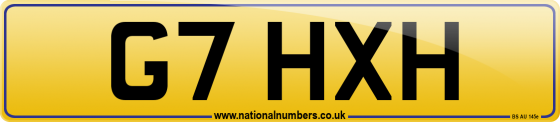 G7 HXH