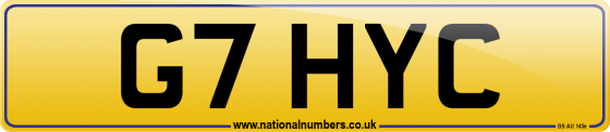 G7 HYC